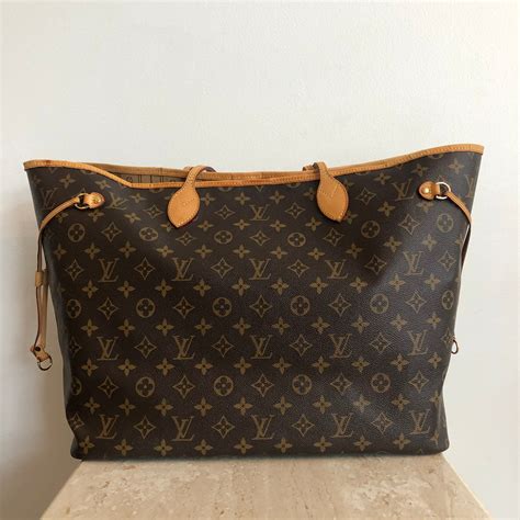 neverfull louis vuitton ebay|authentic louis vuitton neverfull gm.